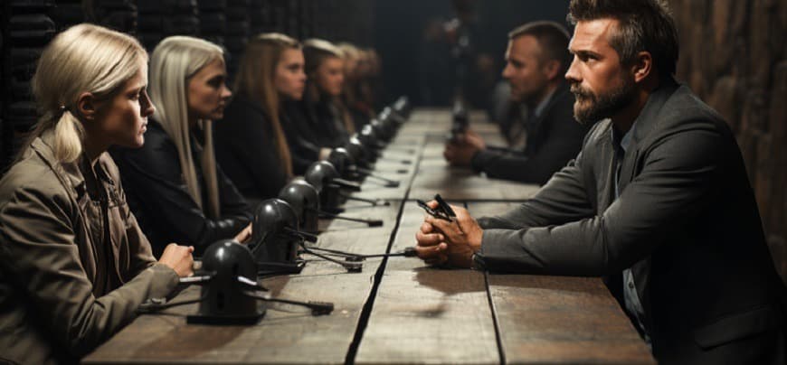Speed Dating: Fast Lane to Nowhere