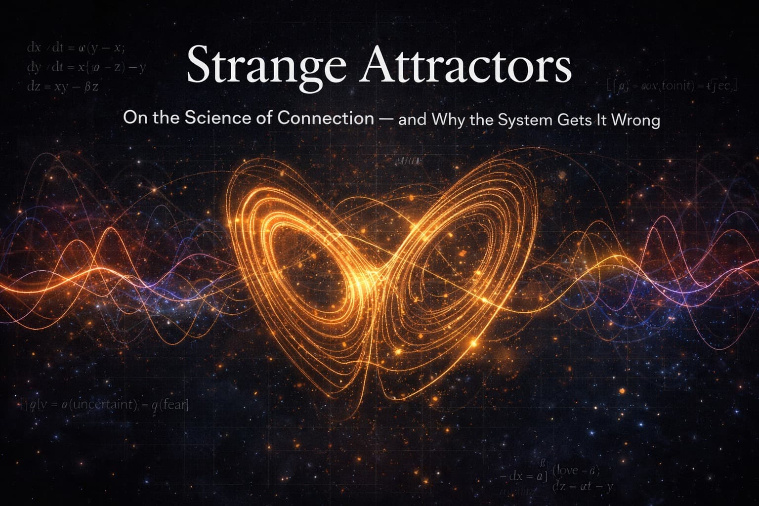 Strange Attractors