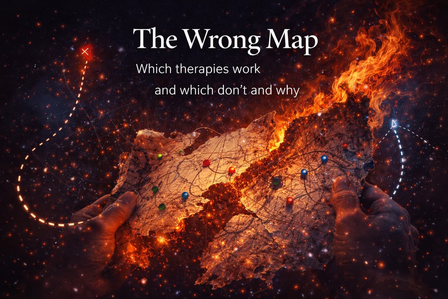The Wrong Map
