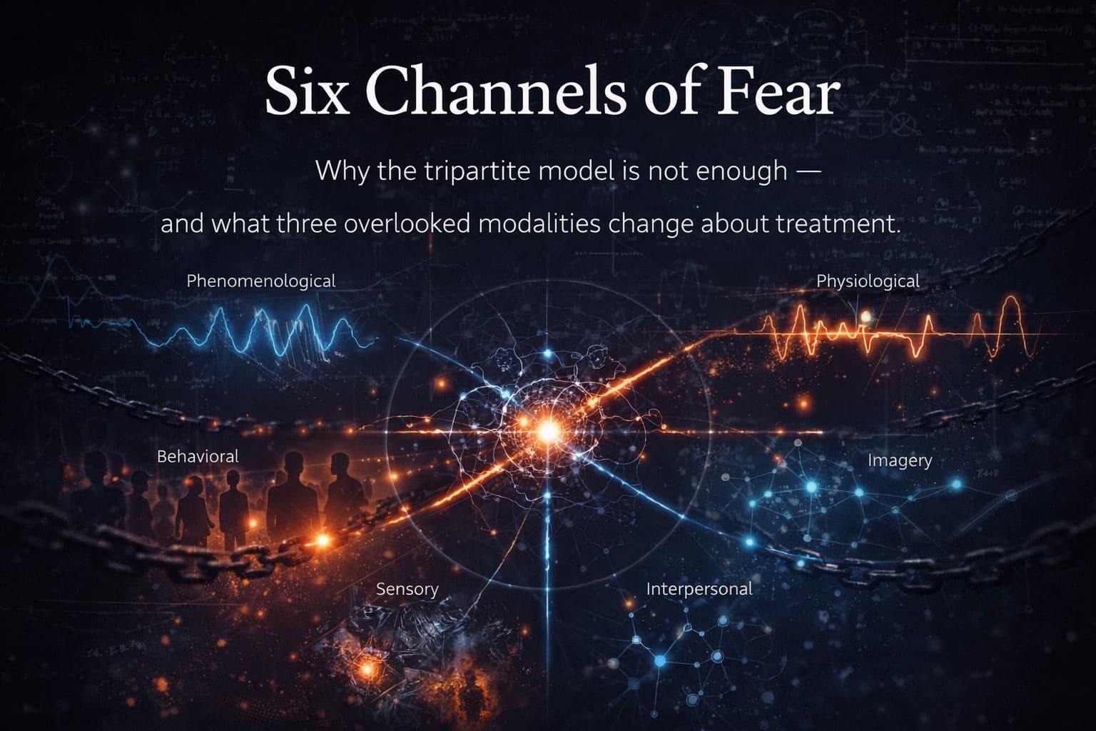 Six Channels of Fear