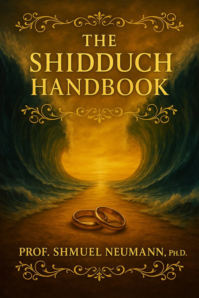 The Shidduch Handbook